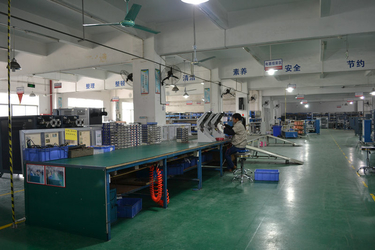 SHENZHEN AODE MACHINERY CO.,LTD