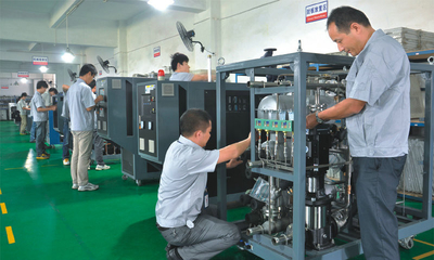 SHENZHEN AODE MACHINERY CO.,LTD