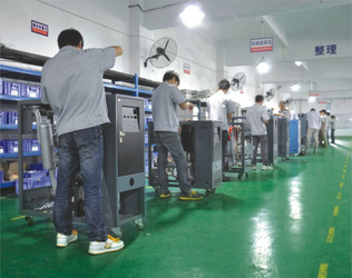SHENZHEN AODE MACHINERY CO.,LTD