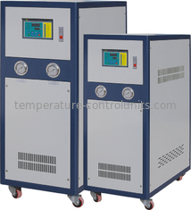 Air Cooled Water Chillers Industrial