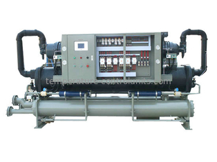 Semi-enclosed Industrial Water Chiller