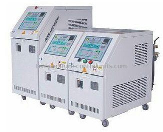 Hot Water Mold Temperature Controller Unit