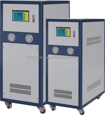 Air Cooled Water Chillers Industrial