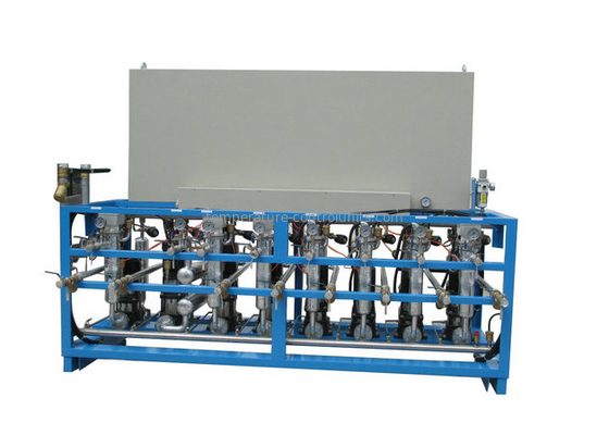 Temperature Control Unit For Extrusion