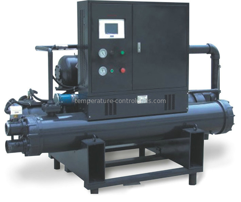 Screw-type Water Cooled Chiller