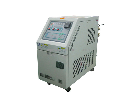 Plastic Injection Molding Water Temperature Control Unit , PID±1℃ Accuracy