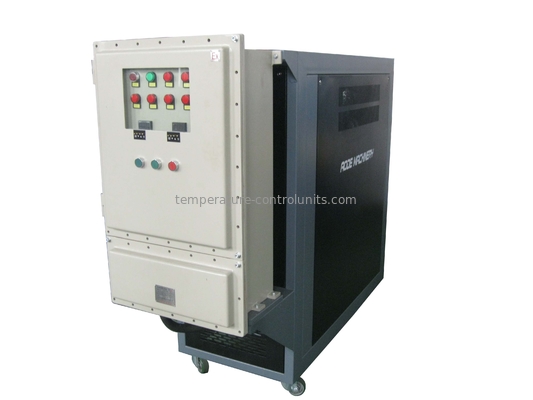 Explosion-proof Plastic Mold Temperature Controller 45KW / 300 Degree