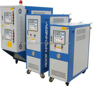 Speck Pump High Plastic Mold Temperature Controller Unit For Die Casting