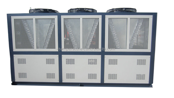 Low Temperature Carrier Air Cooled Water Chillers with Dual Compressor
