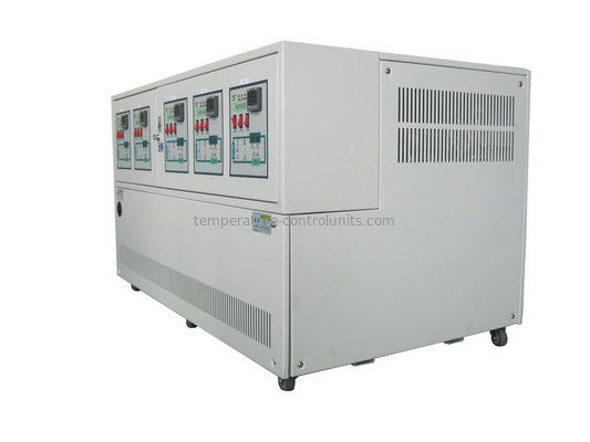 High Speed Automatic Extruder Temperature Controller For Rubber Presses