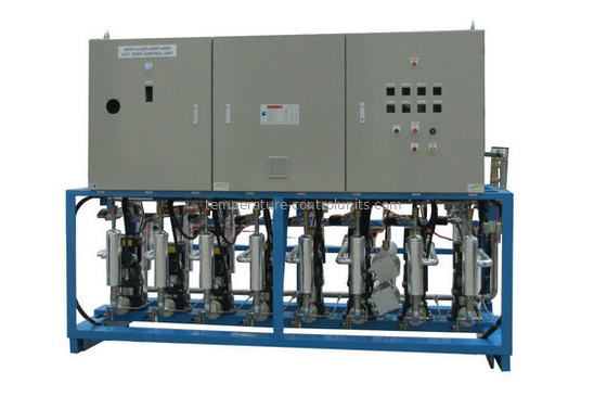 Professional Automatic Extruder Temperature Controller Direct Cooling