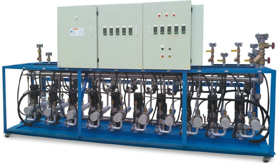 120 Degree Water Type Extruder Temperature Controller For Die Casting