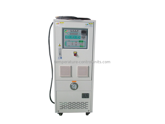 Heat Conduction Oil Temperature Control Unit For Hot Roller , CE & ISO