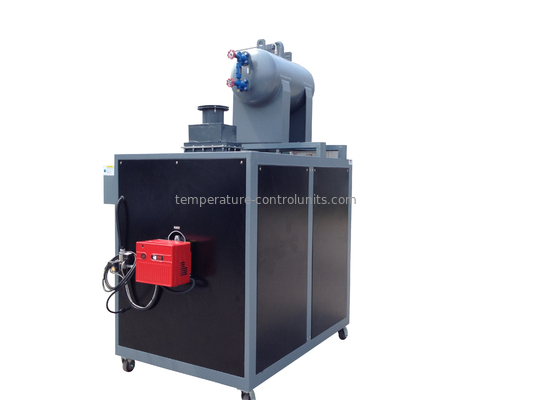 High Thermal Efficiency Oil Temperature Controller Unit With 320 Degree