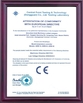 China SHENZHEN AODE MACHINERY CO.,LTD certification